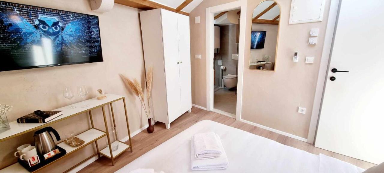 Mascheroni Luxury Rooms Ragusa Esterno foto