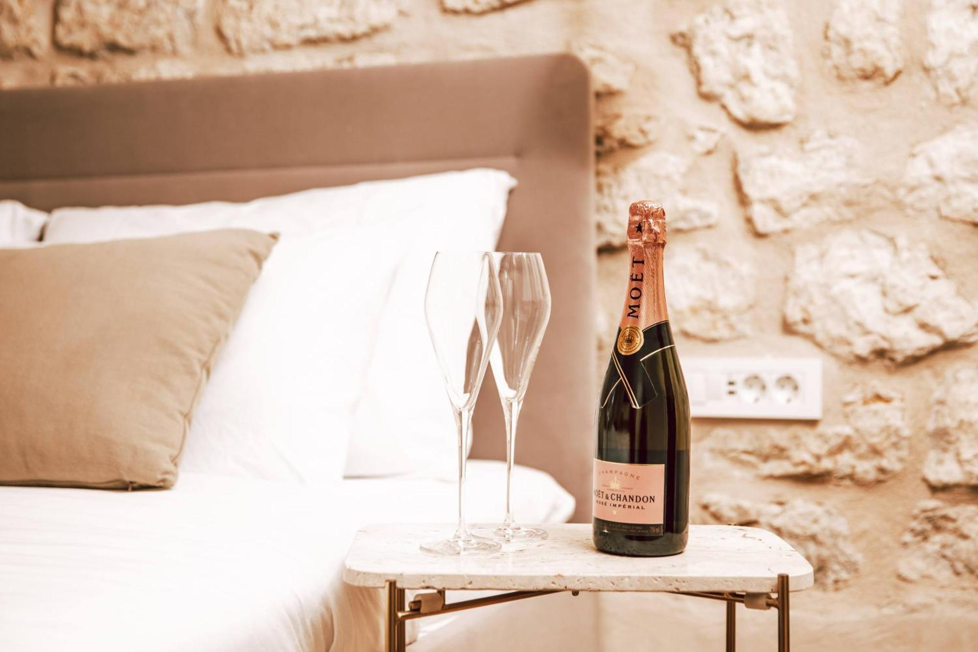 Mascheroni Luxury Rooms Ragusa Esterno foto